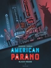 American Parano, tome 2 : Black House