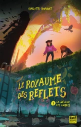 Le Royaume des reflets, tome 1 : La Mélodie des ombres