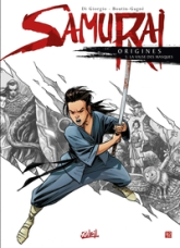 Samurai Origines, tome 5 : La Valse des masques