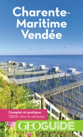 Géo Guide : Charente-Maritime - Vendée