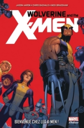 Wolverine et les X-Men, tome 1