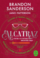 Alcatraz, tome 3 : Alcatraz contre les traîtres de Nalhalla