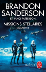 Skyward, tome 2.5 : Missions stellaires