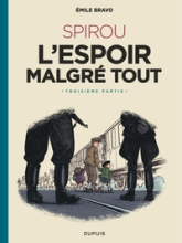 Le Spirou de..., tome 18 : L'espoir malgré tout (3ème partie)