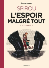 Spirou : L'Espoir malgré tout - Intégrale