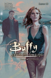 Buffy contre les vampires, Saison 10, tome 4 : Vieux démons