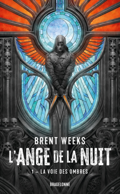 L'Ange de la Nuit, Tome 1 : La Voie des ombres