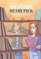 Le Mystère Henri Pick (BD)