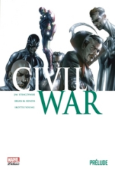 Civil War, tome 0 : Prélude