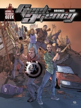 Geek agency, tome 1 : Resident Geek