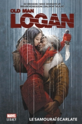 Old Man Logan - Le Samouraï écarlate