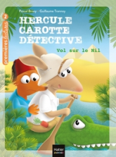 Hercule Carotte Détective, tome 4 : Vol sur le Nil