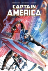 Captain America - Marvel Deluxe, tome 6 : Un an après