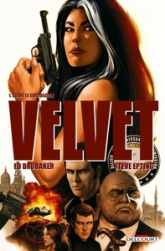 Velvet, tome 1 : Avant le crépuscule