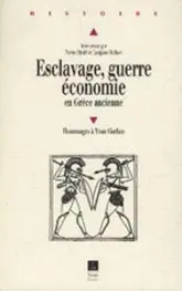 ESCLAVAGE GUERRE ET ECONOMIQUE EN GRECE