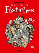 Pastiches, hors série : Le meilleur des pastiches - La BD européenne