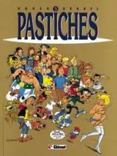 Pastiches, tome 5 : Le Pastiche des pastiches