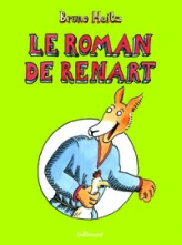 Le Roman de Renart - BD Jeunesse (Heitz)