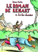 Le Roman de Renart - BD Jeunesse (Heitz)