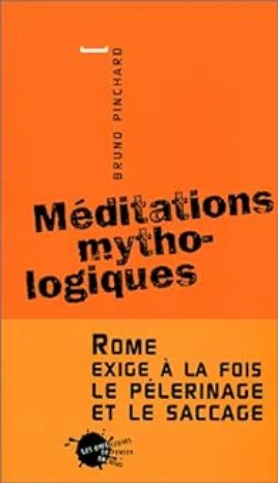 Méditations mythologiques