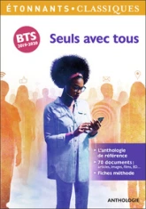 Seuls avec tous : Programme BTS 2019-2020