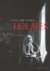 Holmes (1854/1891?), tome 4 : La dame de Scutari