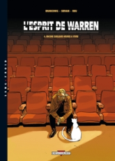 L'esprit de Warren, tome 4 : Encore quelques heures à vivre