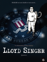 Lloyd Singer - Cycle 2, tome 4 : Quantico