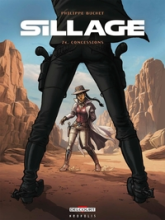 Sillage, tome 24 : Concessions