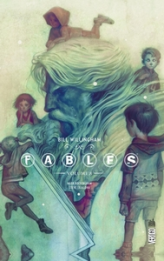 Fables - Intégrale, tome 8