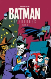 Batman aventures, tome 3