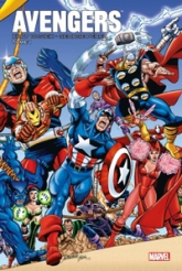 Avengers par Busiek et Perez, tome 1