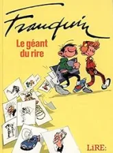 Lire H.S. - Franquin : Le Géant du Rire