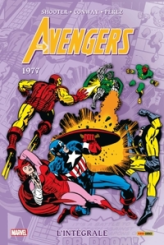 Avengers - Intégrale, tome 14 : 1977