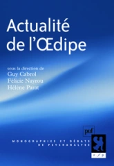 Actualité de l'Oedipe