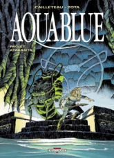 Aquablue, tome 5 : Projet Atalanta