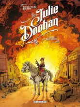 Julie Doohan, tome 1 : Spirit of Bourbon