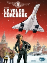 Gilles Durance, tome 3 : Le vol du concorde