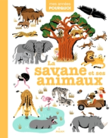 La savane et ses animaux