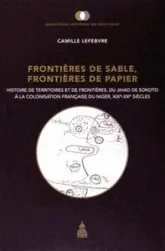 Frontières de sable, frontières de papier