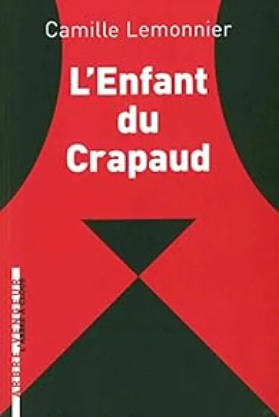 L'enfant du crapaud et autres contes impitoyables