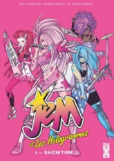 Jem & Les Hologrammes, tome 1 : Showtime