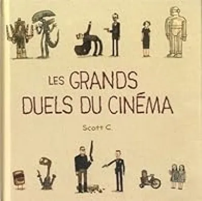 Les grands duels du cinéma