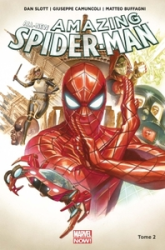 All-new Amazing Spider-Man, tome 2