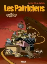 Les patriciens - Tome 01