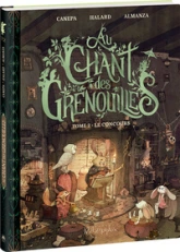 Au chant des grenouilles, tome 2 : Le Concours