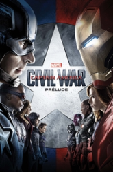 Captain America Civil War: Prélude