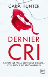 Dernier cri, tome 4