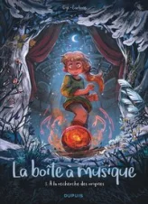 La boîte à musique, tome 3 : À la recherche des origines