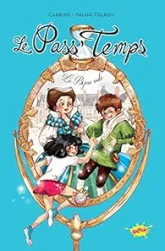 Le Pass'Temps - Solash, tome 1 : Le bijou volé